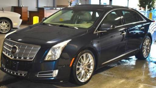 CADILLAC XTS 2014 2G61S5S39E9314667 image