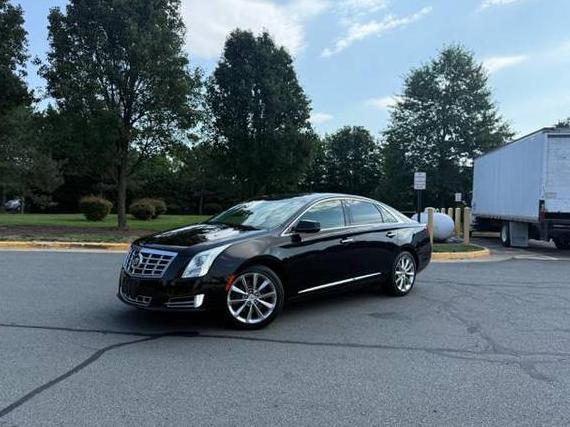 CADILLAC XTS 2014 2G61M5S39E9220511 image