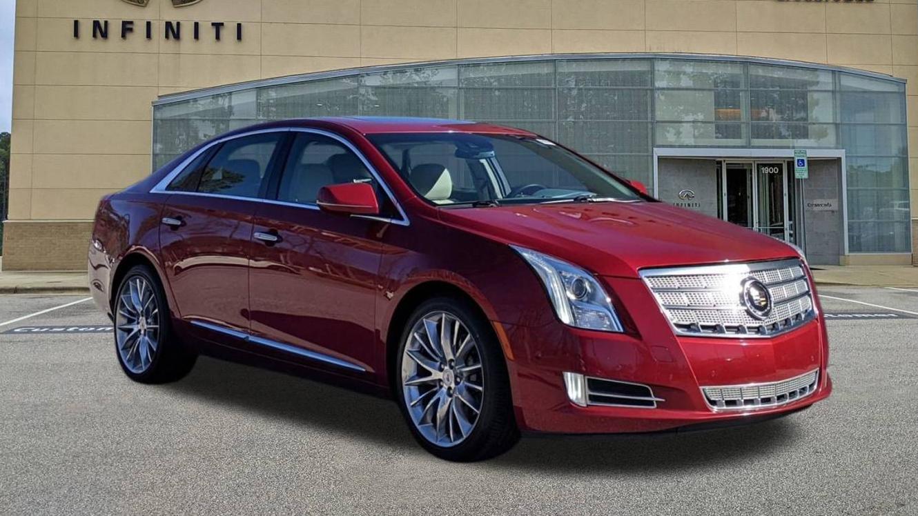 CADILLAC XTS 2014 2G61S5S31E9126158 image