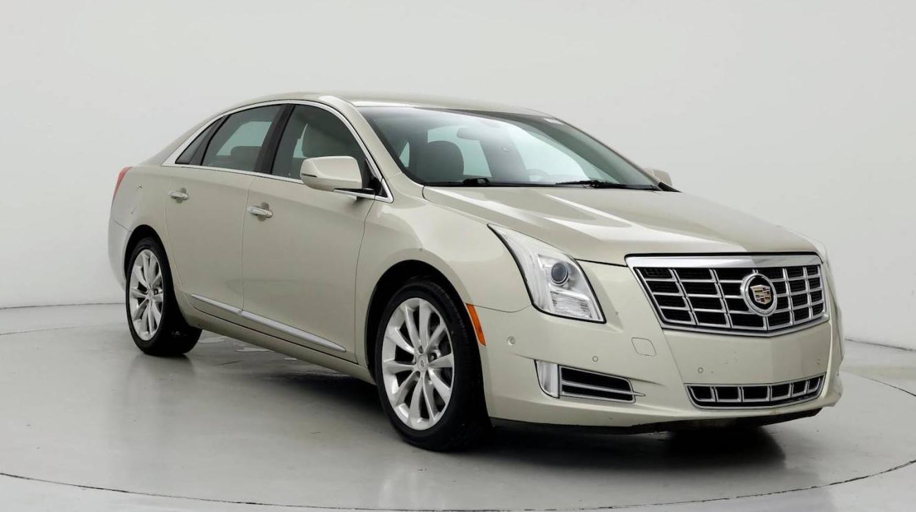 CADILLAC XTS 2014 2G61M5S39E9191317 image