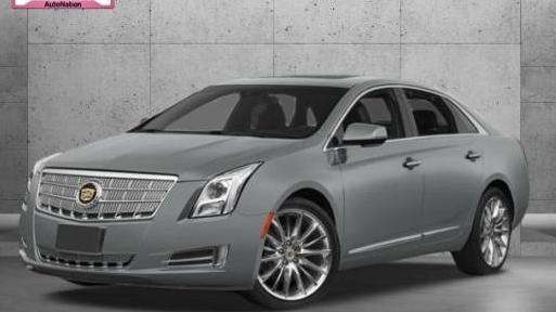 CADILLAC XTS 2014 2G61N5S33E9309455 image