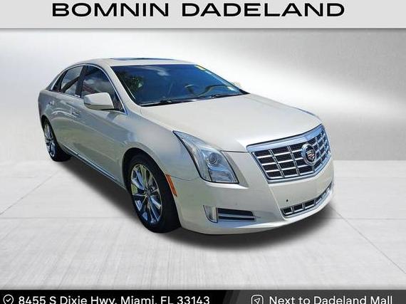 CADILLAC XTS 2014 2G61M5S36E9163393 image CADILLAC XTS 2014 2G61M5S36E9163393 image