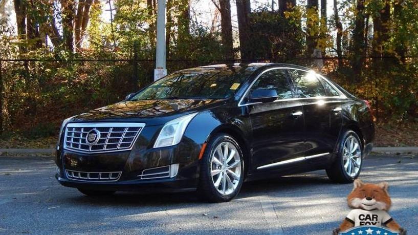 CADILLAC XTS 2014 2G61M5S30E9221966 image