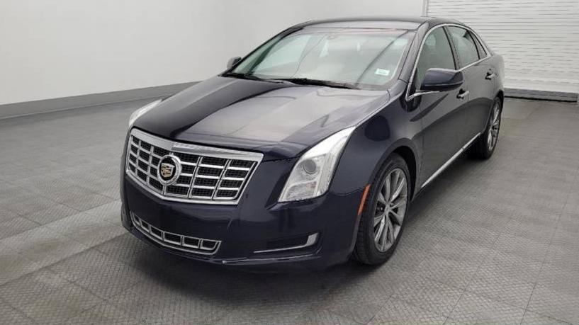 CADILLAC XTS 2014 2G61L5S33E9276852 image