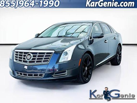 CADILLAC XTS 2014 2G61P5S37E9189623 image