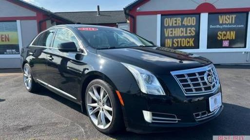 CADILLAC XTS 2014 2G61R5S38E9318155 image