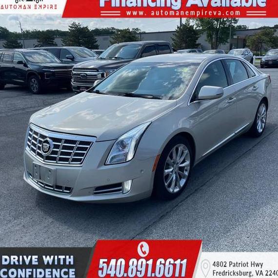 CADILLAC XTS 2014 2G61M5S33E9118914 image CADILLAC XTS 2014 2G61M5S33E9118914 image