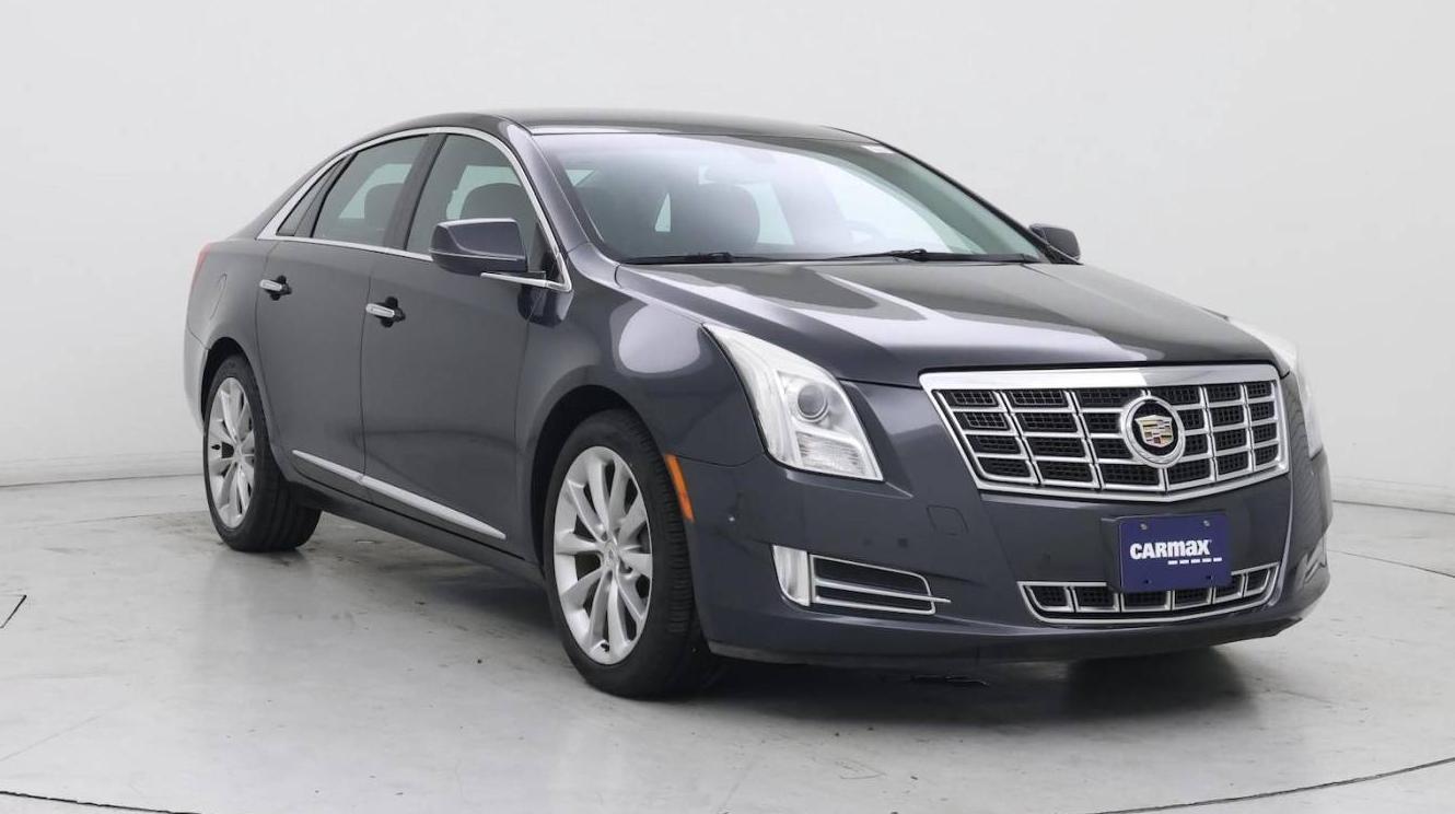 CADILLAC XTS 2014 2G61M5S33E9118704 image