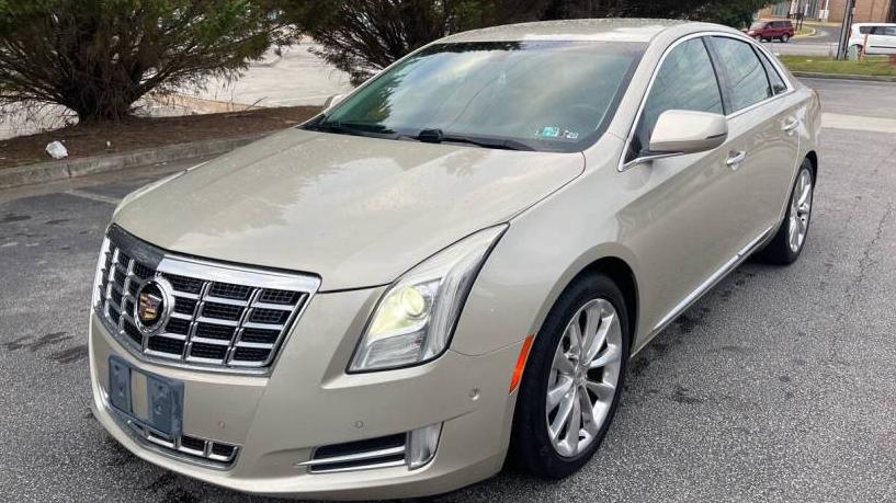 CADILLAC XTS 2014 2G61M5S32E9120458 image