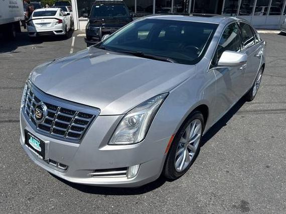 CADILLAC XTS 2014 2G61N5S39E9214642 image