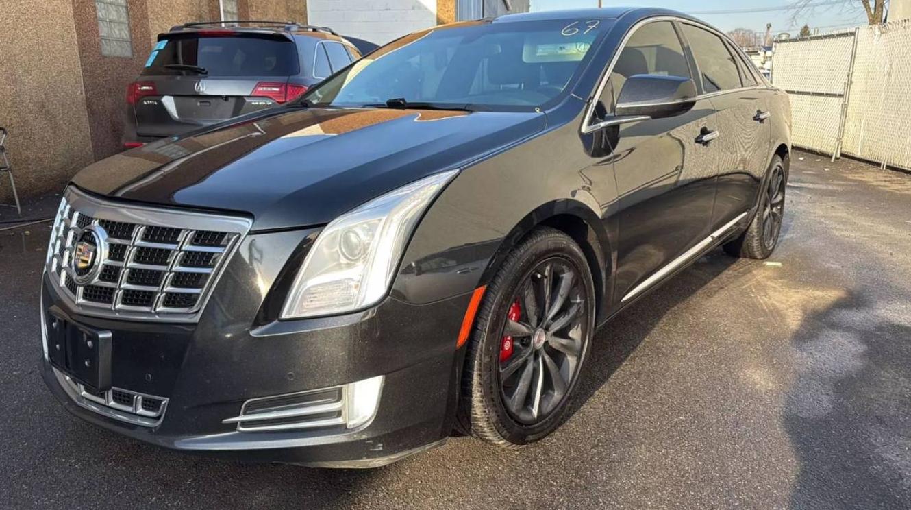 CADILLAC XTS 2014 2G61N5S30E9323667 image