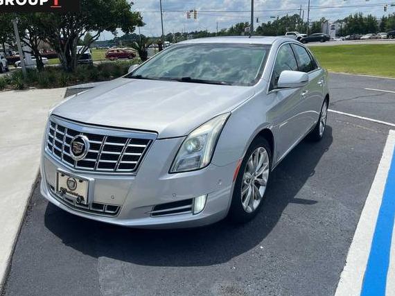 CADILLAC XTS 2014 2G61M5S37E9220345 image