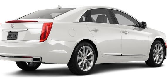 CADILLAC XTS 2014 2G61M5S35E9156810 image
