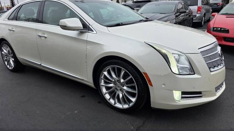 CADILLAC XTS 2014 2G61S5S33E9123908 image