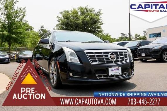 CADILLAC XTS 2014 2G61U5S38E9325704 image CADILLAC XTS 2014 2G61U5S38E9325704 image