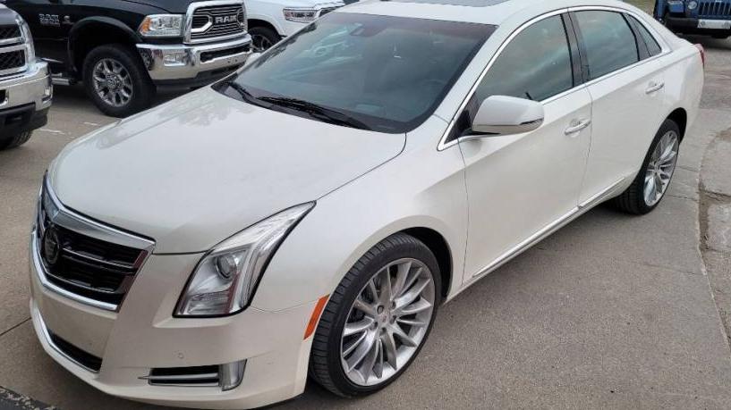 CADILLAC XTS 2014 2G61W5S82E9191679 image