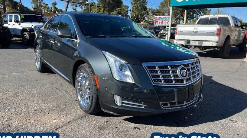 CADILLAC XTS 2014 2G61P5S30E9288350 image