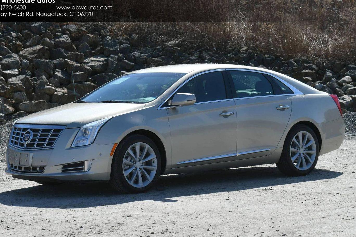 CADILLAC XTS 2014 2G61M5S36E9220160 image CADILLAC XTS 2014 2G61M5S36E9220160 image