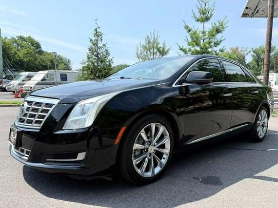 CADILLAC XTS 2014 2G61U5S34E9320063 image