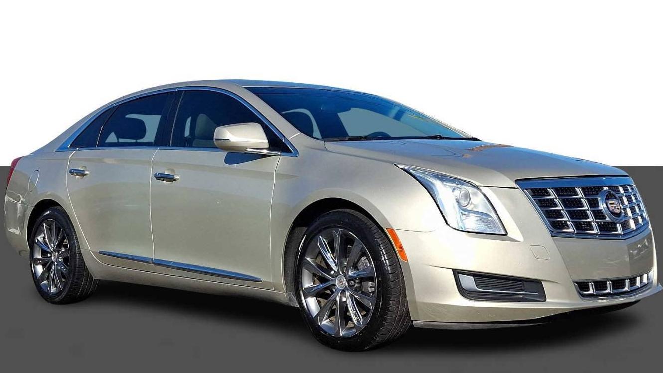 CADILLAC XTS 2014 2G61L5S36E9137766 image