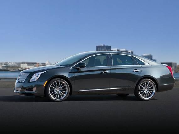 CADILLAC XTS 2014 2G61V5S86E9150619 image