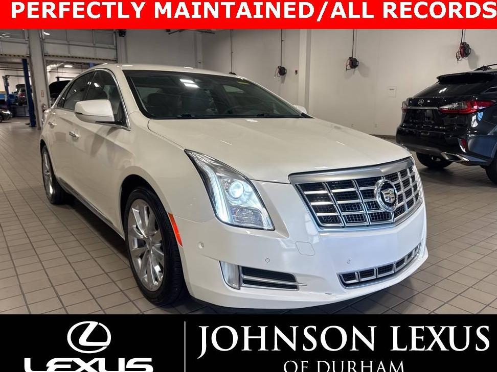 CADILLAC XTS 2014 2G61M5S38E9302682 image