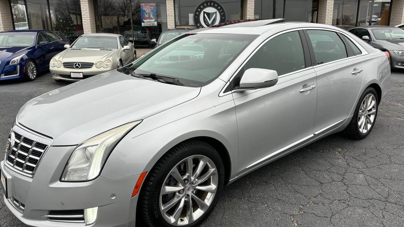 CADILLAC XTS 2014 2G61M5S38E9127544 image