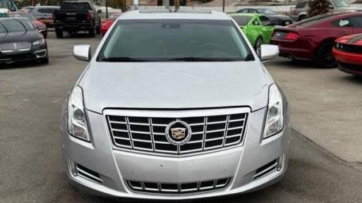 CADILLAC XTS 2015 2G61P5S39F9172789 image