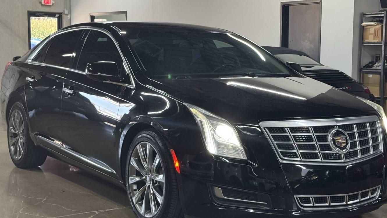 CADILLAC XTS 2015 2G61L5S31F9127647 image