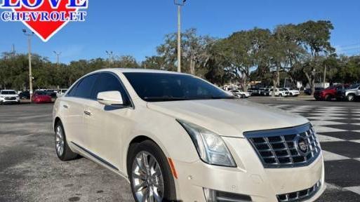 CADILLAC XTS 2015 2G61M5S32F9295567 image