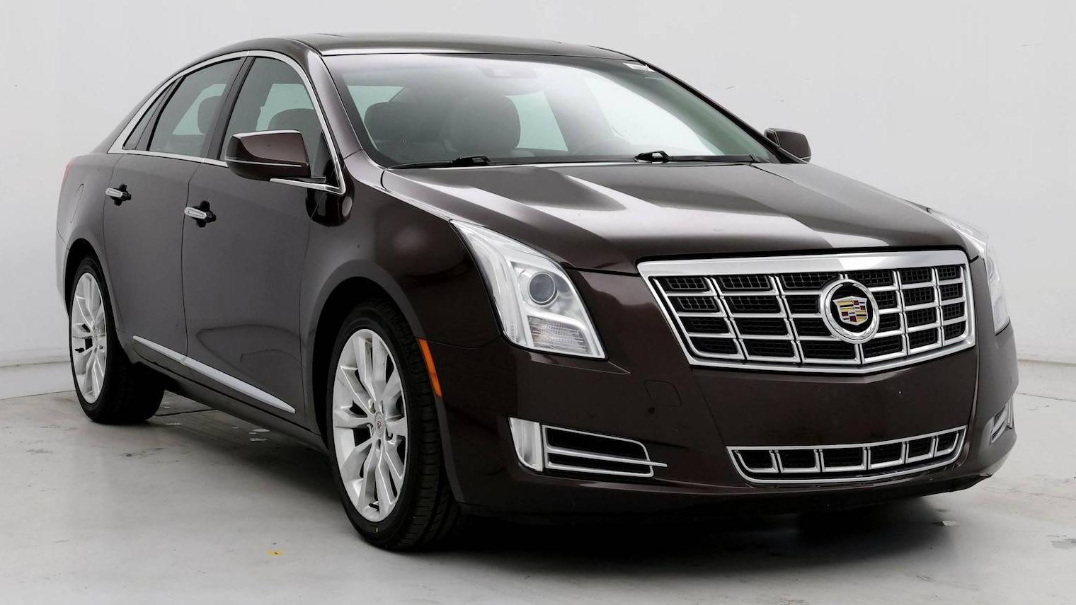 CADILLAC XTS 2015 2G61N5S34F9177677 image