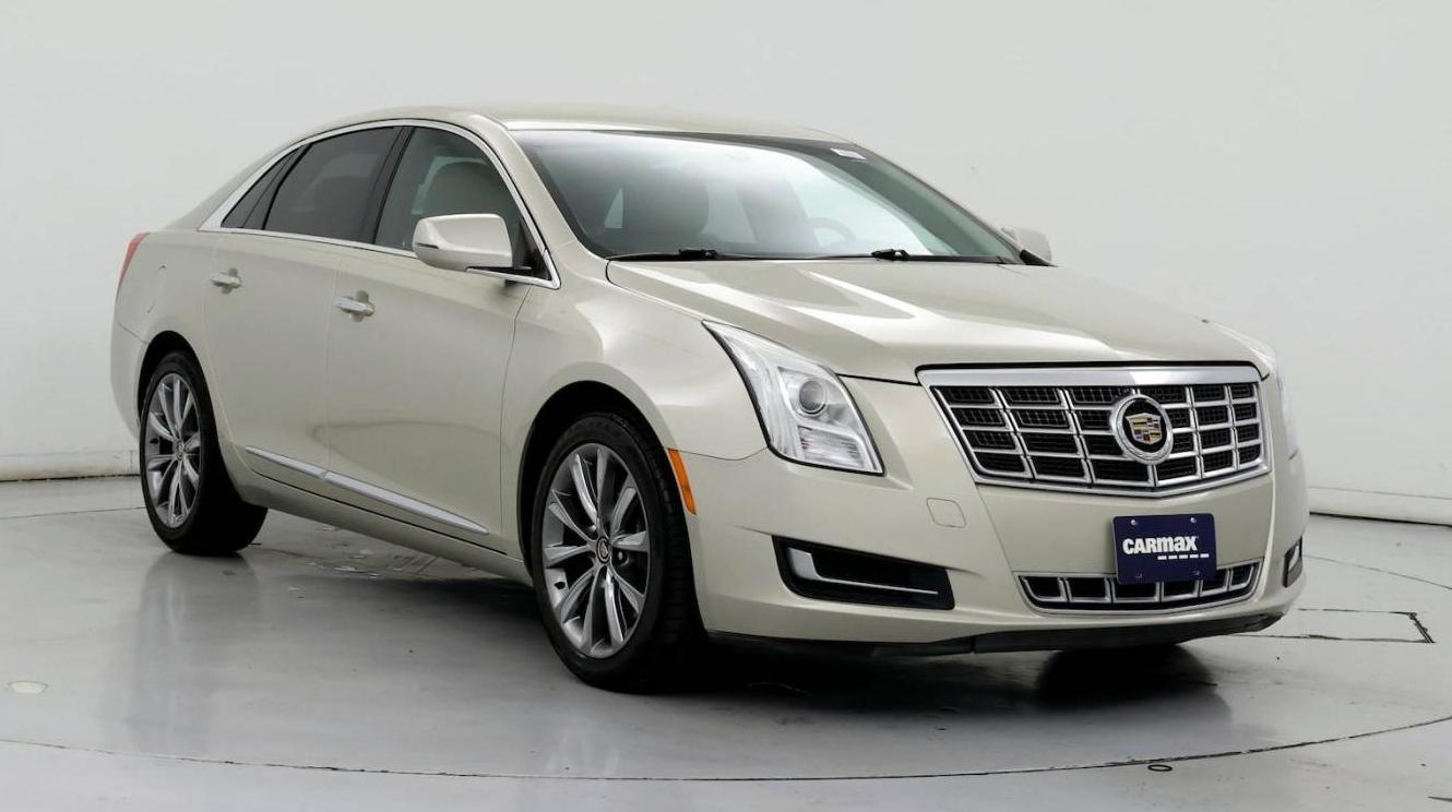 CADILLAC XTS 2015 2G61L5S32F9191731 image