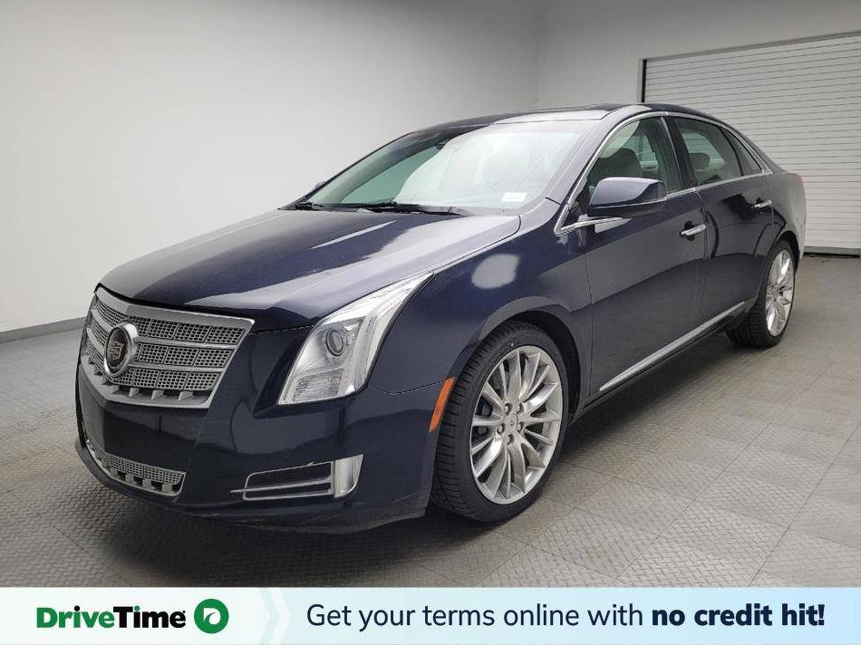 CADILLAC XTS 2015 2G61T5S31F9212780 image