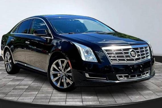 CADILLAC XTS 2015 2G61L5S36F9207428 image