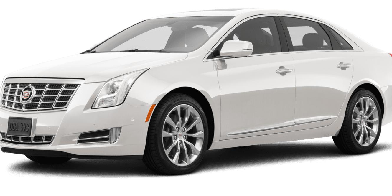 CADILLAC XTS 2015 2G61M5S34F9117272 image