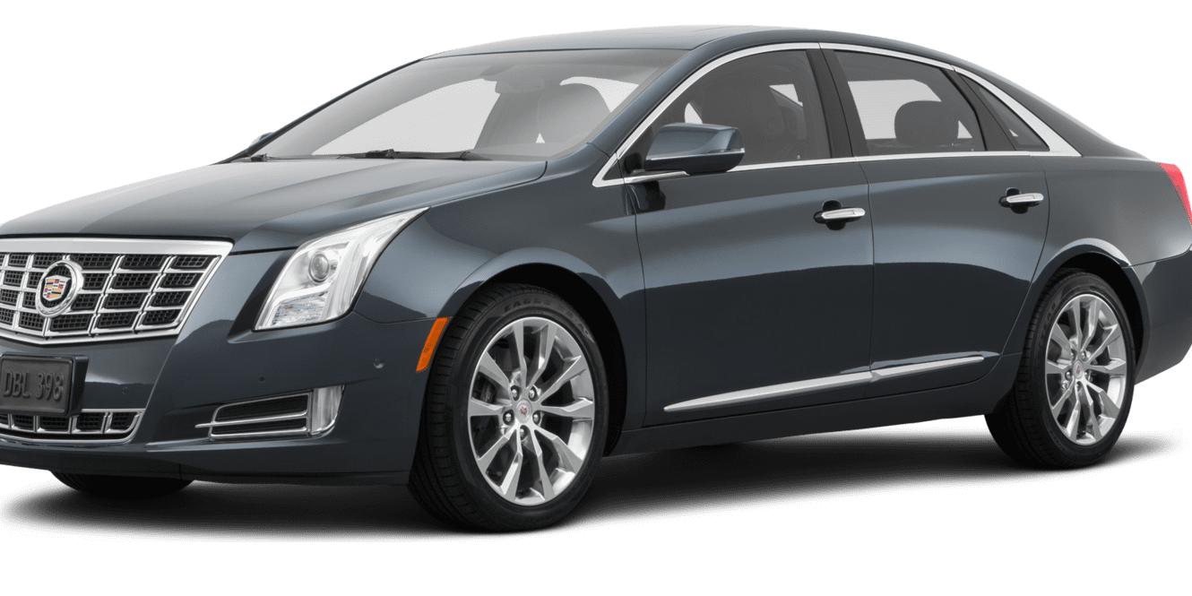 CADILLAC XTS 2015 2G61M5S30F9217983 image CADILLAC XTS 2015 2G61M5S30F9217983 image