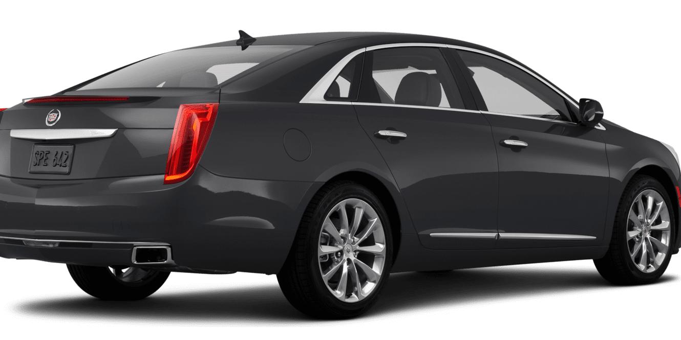 CADILLAC XTS 2015 2G61N5S3XF9258876 image