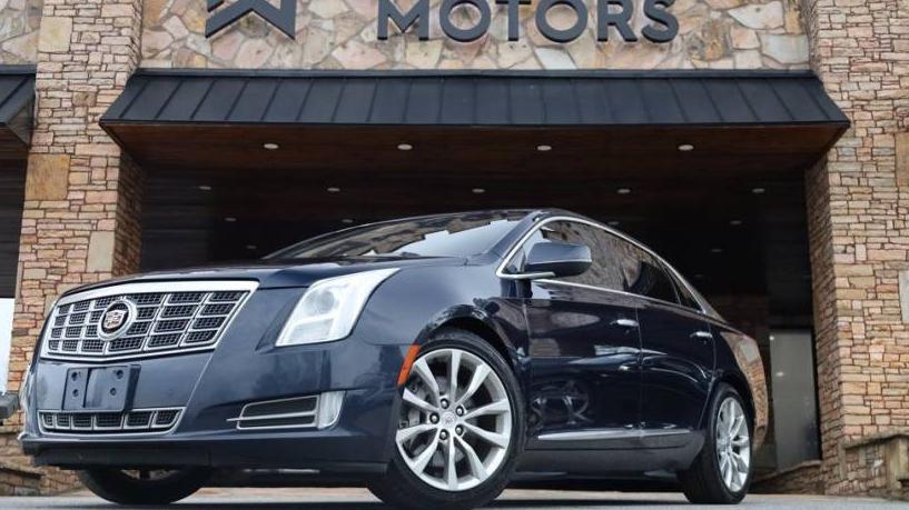 CADILLAC XTS 2015 2G61N5S32F9150767 image