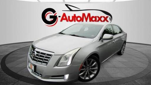 CADILLAC XTS 2015 2G61N5S30F9263214 image