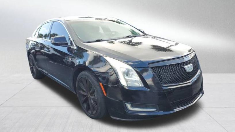 CADILLAC XTS 2015 2G61L5S34F9187065 image