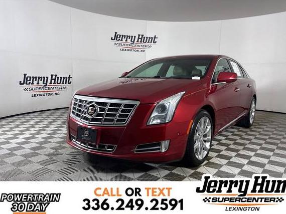 CADILLAC XTS 2015 2G61M5S31F9219127 image