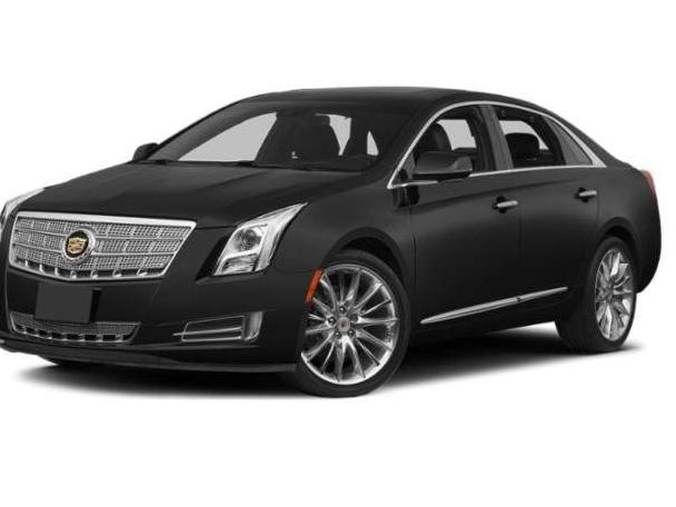 CADILLAC XTS 2015 2G61R5S33F9123999 image