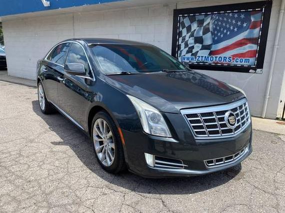 CADILLAC XTS 2015 2G61N5S30F9233405 image