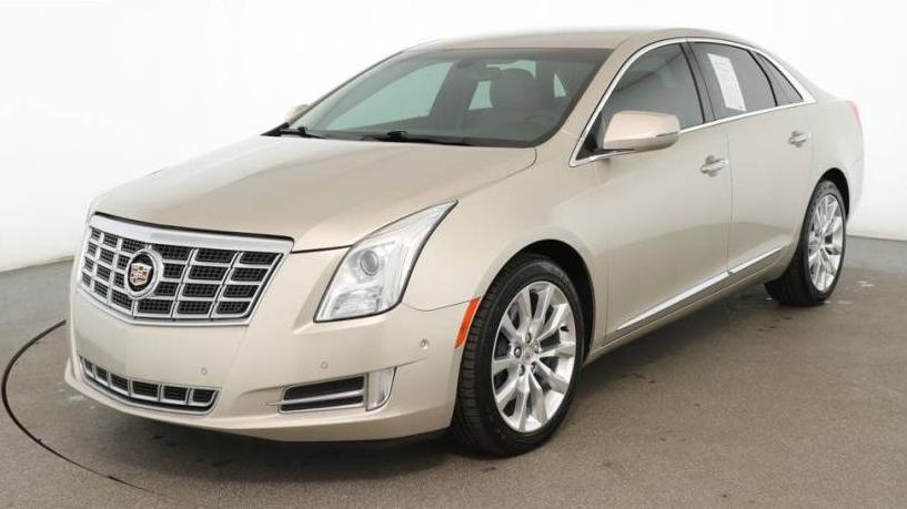 CADILLAC XTS 2015 2G61M5S34F9295053 image