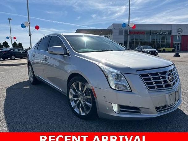 CADILLAC XTS 2015 2G61M5S31F9115284 image