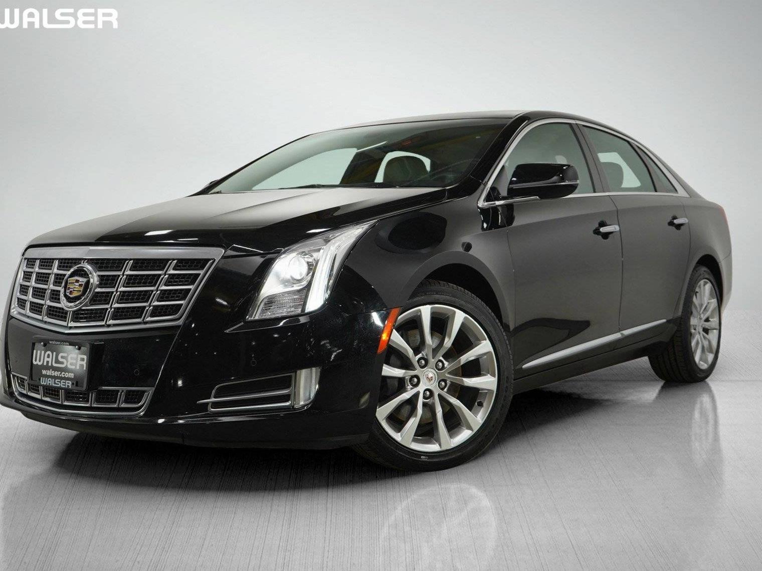 CADILLAC XTS 2015 2G61N5S35F9268330 image