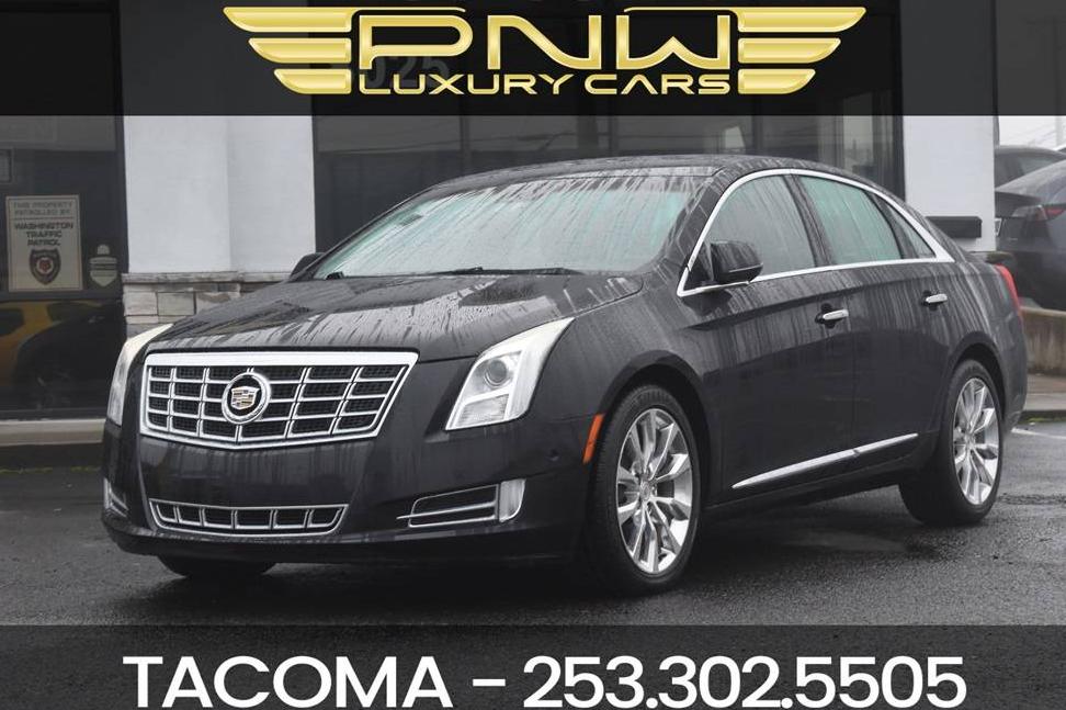 CADILLAC XTS 2015 2G61P5S33F9237281 image