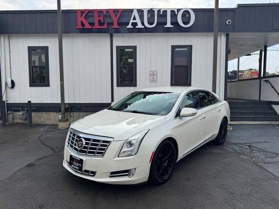 CADILLAC XTS 2015 2G61M5S36F9155862 image