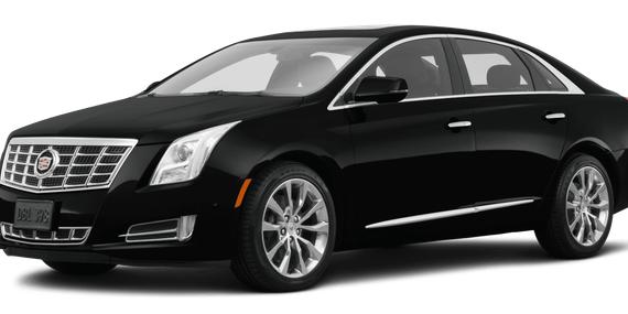 CADILLAC XTS 2015 2G61M5S31F9170978 image