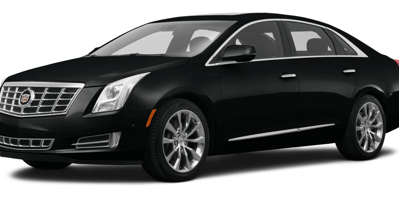 CADILLAC XTS 2015 2G61P5S3XF9154012 image CADILLAC XTS 2015 2G61P5S3XF9154012 image